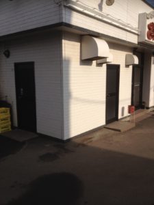 札幌市内店舗内外装改修工事