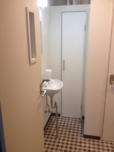 札幌市内ビル共用トイレ改修工事