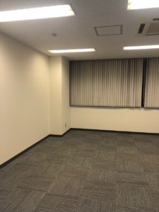 札幌市中央区オフィス和室製作設置工事